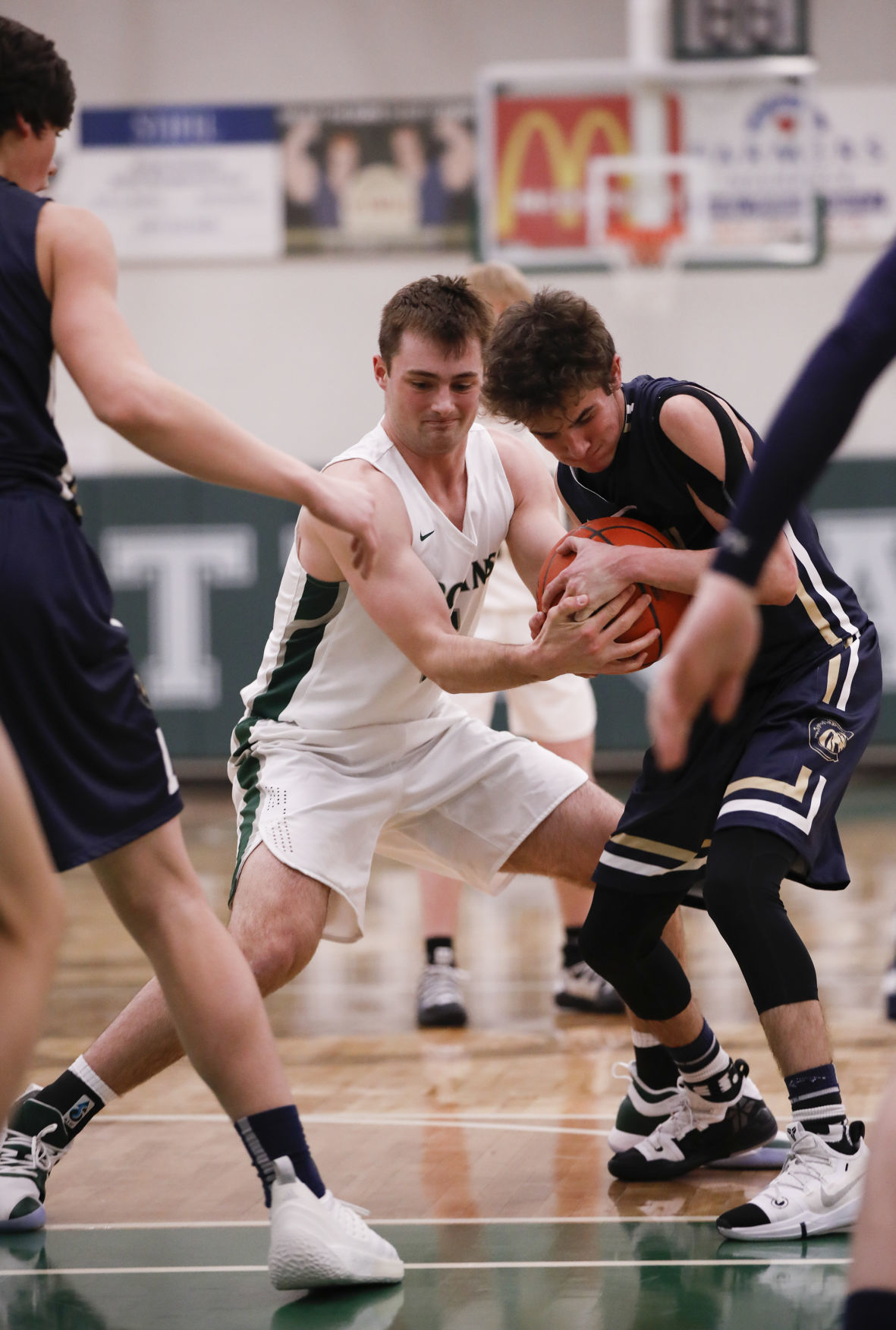 KW v Cody boys basketball